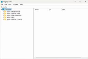 Как очистить реестр Windows