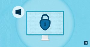 Как включить или выключить функцию Peek at Desktop в Windows 10